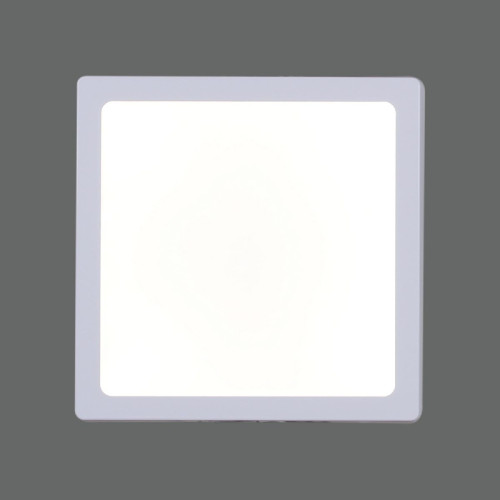 Накладной светильник Reluce 70607-9.5-001OL LED18W WH 4000K