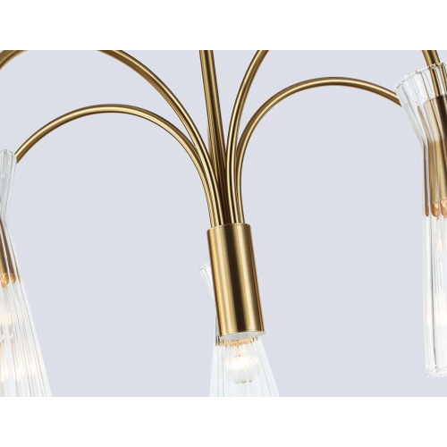 Люстра на штанге Ambrella Light High Light Modern LH55701