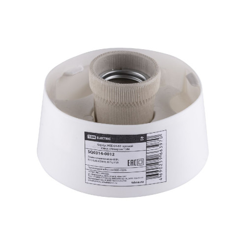 Корпус настенного светильника TDM Electric НББ 64-60 SQ0314-0012