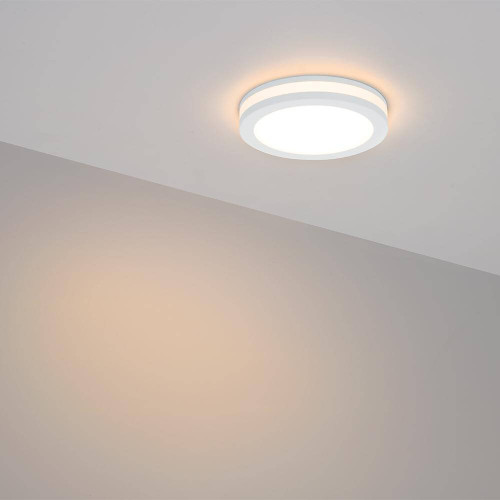 Влагозащищенный светильник Arlight LTD-135SOL-20W Day White 020711