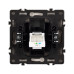 Механизм телефонной розетки Arlight SCT-NOBE-MTL1-SFPL-WH (RJ-11, 4C) (Белый кварц) 054300