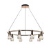 Подвесная люстра Delight Collection P0853-8C s-gold
