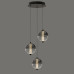 Подвесной светильник Delight Collection MD24022079-3A black/smoky
