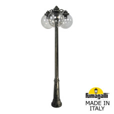 Парковый светильник Fumagalli Globe G30.157.S30.BZF1RDN