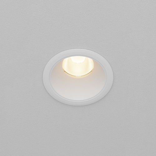 Встраиваемый светильник Maytoni Technical Dip DL115-10W-3K-W