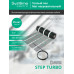 Мат нагревательный 200 Вт/м2, 600 Вт, 3 м2 Systeme Electric Step Turbo STM200030