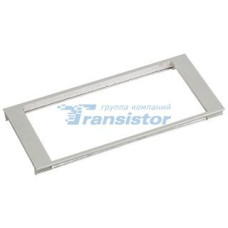Рамка в профиль Arlight SHELF-MULTI двойная 017302