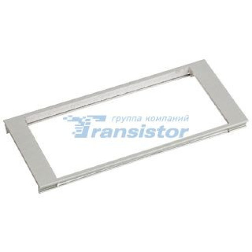 Рамка в профиль Arlight SHELF-MULTI двойная 017302