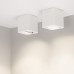 Накладной светильник Arlight SP-Cubus-S100x100-8W Day4000 036048