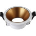 Встраиваемый светильник Crystal Lux CLT 052C WH-GO