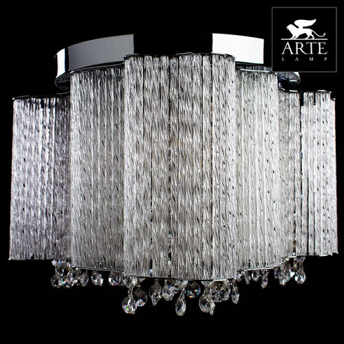 Потолочная люстра Arte Lamp 9 A8560PL-3CL