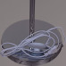 Торшер Reluce 86578-0.6-01 CH (SHADE 1718B WH)