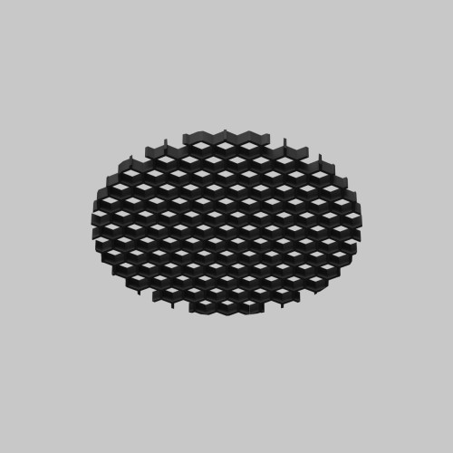 Антибликовый фильтр Maytoni Dip HoneyComb001-D41.5