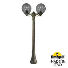 Парковый светильник Fumagalli Globe G30.158.S20.BZF1R