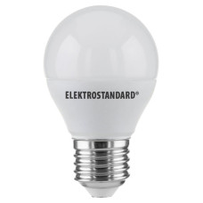 Светодиодная лампа Elektrostandard Mini Classic LED 7W 4200K E27 матовое стекло 4690389055263