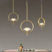 Подвесной светильник ImperiumLoft Lotos 177900-26
