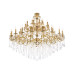 Подвесная люстра Maytoni Monica DIA882-PL-45-G