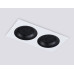 Встраиваемый светильник Ambrella Light Techno Spot Standard Tech TN102732