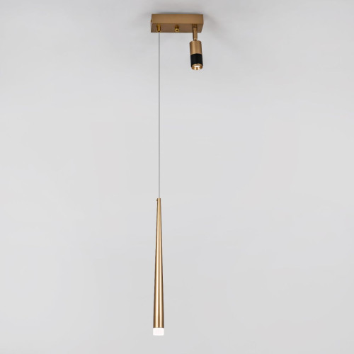 Подвесной светильник LED4U L8705-2 GD Подвесной светильник LED4U L8705-2 GD