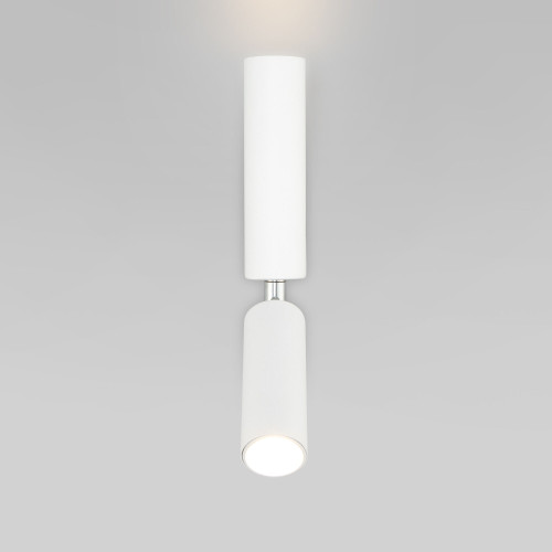 Спот Eurosvet Pitch 40020/1 LED белый a061308