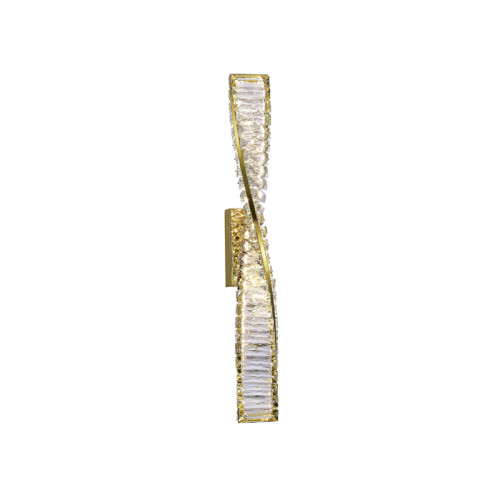 Настенный светильник Newport 8246/A gold NEW М0067447