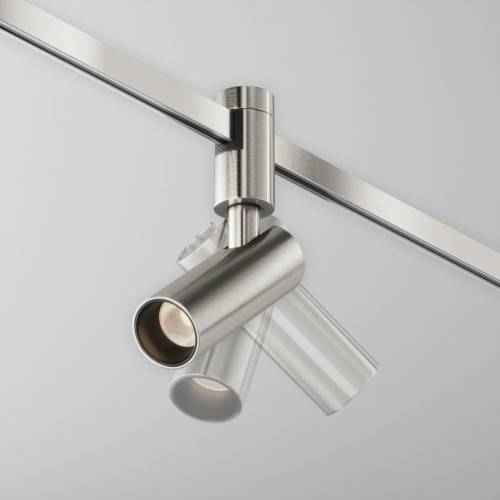 Магнитный трековый светильник Maytoni Technical Focus Led Flarity TR144-1-12W3K-W-PT