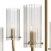 Люстра на штанге Maytoni Arco MOD223PL-06BS