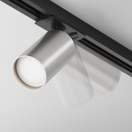 Трековый светильник Maytoni Technical Focus S TR020-1-U-GU10-BS