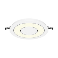 Встраиваемый светильник Maytoni Vector DL102-12W3K-W