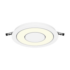Встраиваемый светильник Maytoni Vector DL102-12W3K-W