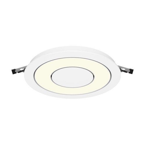 Встраиваемый светильник Maytoni Vector DL102-12W3K-W