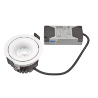 Встраиваемый светильник SWG DL-MINI-0801-38-WH-8-WW 006239