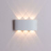 Уличный настенный светильник Arte Lamp Bosto A3722AL-6WH