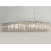 Подвесная люстра Newport Valencia 8458/S chrome М0070385