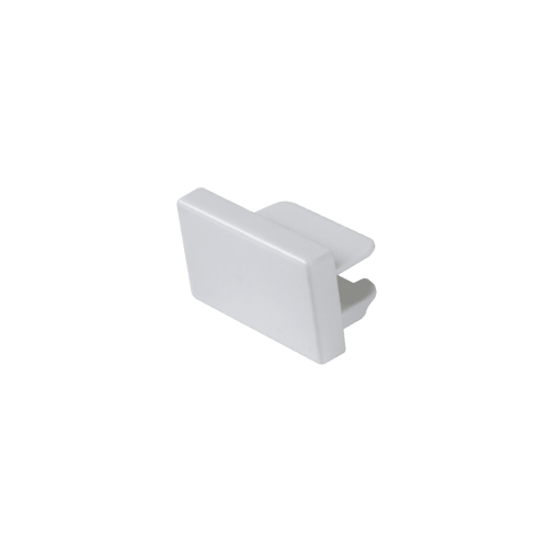Заглушка для однофазного трека DesignLed ECS-WH-2 005229