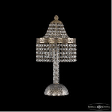 Настольная лампа Bohemia Ivele Crystal 19201L4/H/20IV Pa R