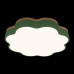 Потолочный светильник Loft IT Axel 10225/36 Green