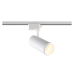 Трековый однофазный светильник Crystal Lux CLT 0.31 021 WH 3CCT ZOOM