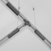 Коннектор питания Т-образный Maytoni Technical Accessories for Exility TRA034CWT-42B
