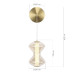Бра ST Luce Spine SL6136.201.01