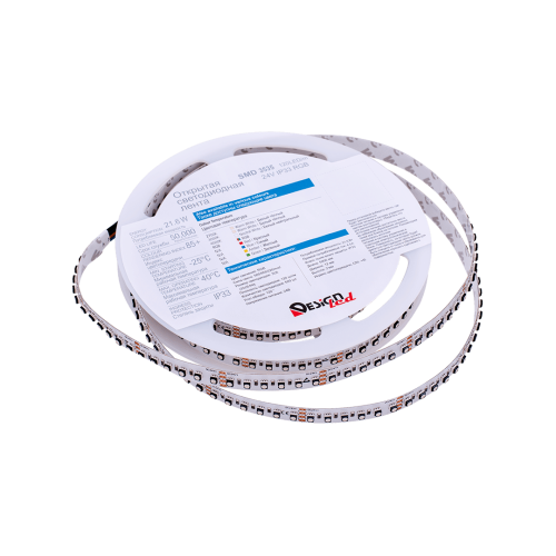 Светодиодная лента DesignLed DSG3A120-24-RGB-33 002845
