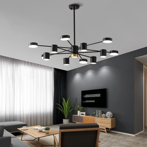 Люстра на штанге ImperiumLoft Merill 204088-26