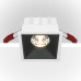 Встраиваемый светильник Maytoni Technical Alfa LED DL043-01-15W3K-D-SQ-WB