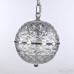 Подвесной светильник Bohemia Ivele Crystal 5479/17 Ni Clear/M-1F Подвесной светильник Bohemia Ivele Crystal 5479/17 Ni Clear/M-1F