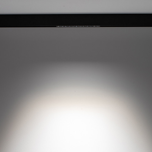 Трековый магнитный светильник Nowodvorski Focus Led Black 10644