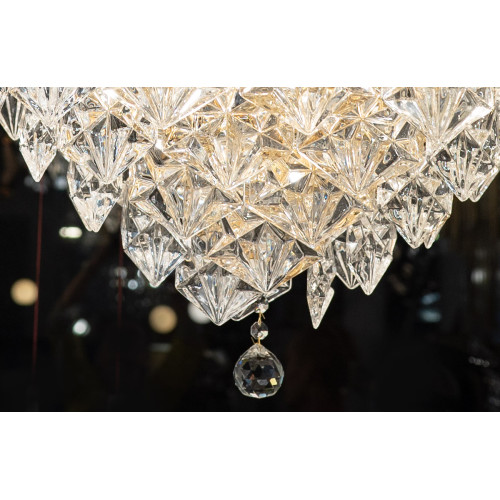 Подвесная люстра Delight Collection Hermitage B008 L36