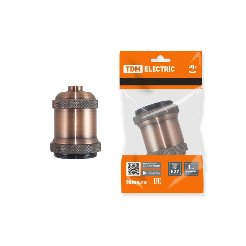 Патрон TDM Electric Лофт SQ0335-0050