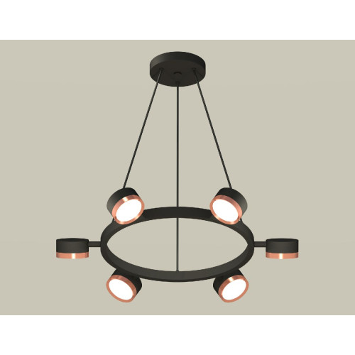 Подвесная люстра Ambrella Light Traditional (C9193, N8126) XB9193153