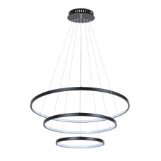 Подвесной светильник Arte Lamp Frodo A2197SP-3BK