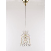 Подвесной светильник Bohemia Ivele Crystal 14781P/13 G Balls